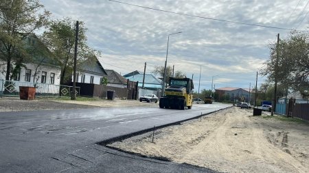 Сапалы жол – халық игілігі