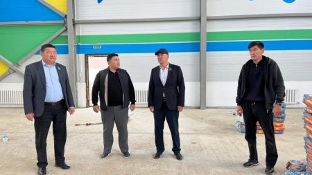 Ауыл спортына – жаңа серпін