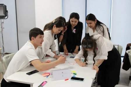 Студенттер арасында секциялық семинар-тренинг ұйымдастырылды