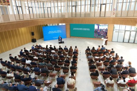 Қазақстанның жас сайлаушылар клубтары электоралдық мәдениетті жоғарылату бойынша өздерінің жобаларын алғаш рет таныстырды