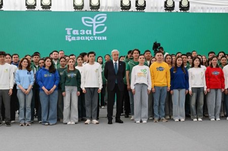 Қазақстанда соңғы 2 жылда 5 млн ағаш отырғызылды