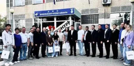 БАЙҚОҢЫРДА ЖАСТАРДЫ ҚОЛДАУ ЖӘНЕ ӨЗАРА ЫНТЫМАҚТАСТЫҚ ЖҰМЫСТАРЫ ЖАЛҒАСУДА