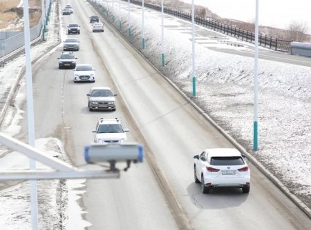 Басқару құқығынан айырыла тұра көлік тізгіндеген азаматқа айыппұл салынды