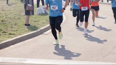 Кениялық желаяқ Лондон марафонында рекорд орнатты