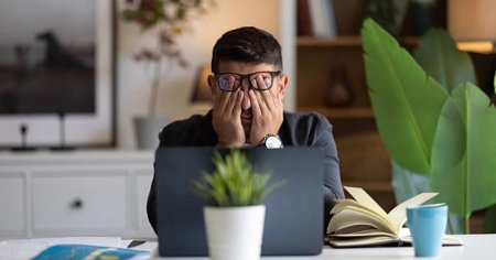 Көктемде көз неге шаршайды?