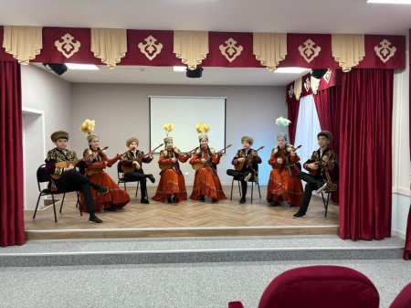 Ұлттық мұра – ұрпаққа аманат