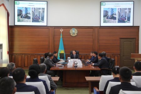 Жасанды интеллект енгізу мәселесі қаралды