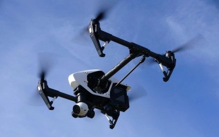 Қытай астанасында мамырдан бастап дрондарға толық тыйым салынады