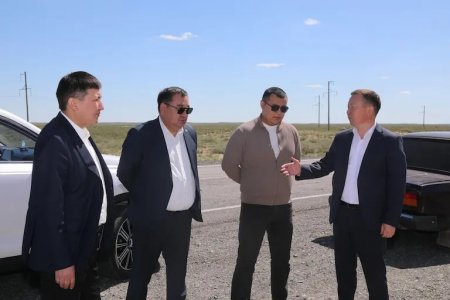 Арал: Тазалық жұмыстары жүргізілді