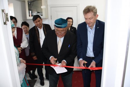 Қамбашта GLOCAL жобасы аясында тұрақты дамуға бағытталған ауқымды іс-шаралар өтті