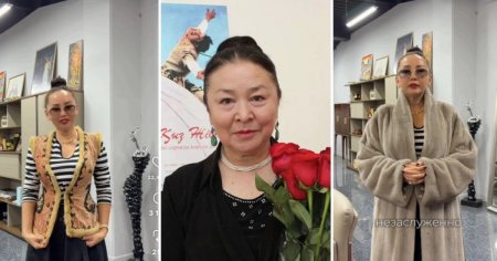 «Жағдайымды біліп істеп отыр»: Меруерт Өтекешова өзіне сый жасаған Баян Алагөзоваға жауап берді