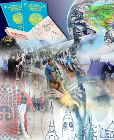 ЖАТ ЖЕРДЕГІ ЖҰМЫС: МҮМКІНДІК ПЕН МӘЖБҮРЛІК