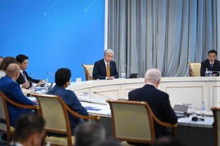 Мемлекет басшысы: «Цифрлық теңгені кеңінен қолдану шын мәнінде «ойын ережесін» өзгертеді