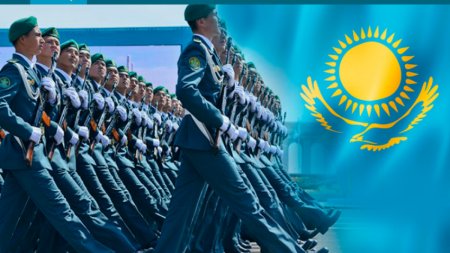 Отанды қорғау – азаматтықтан