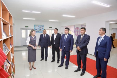 Отан қорғаушылар күніне орай мерекелік шара өтті