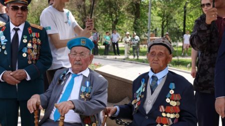 ТМД елдерінде Жеңіс күніне орай ардагерлерге қанша төленеді?