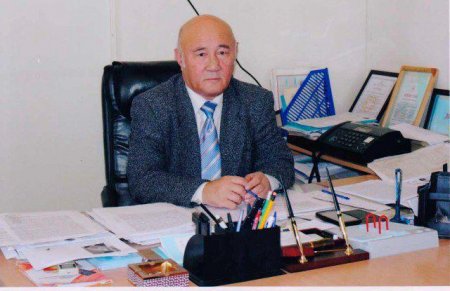 Баспасөз өндірісін өркендеткен басшы