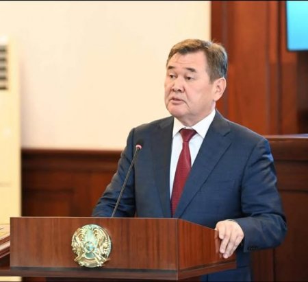Облыс әкімі Мұрат Ергешбаевтың Жеңіс күнімен құттықтауы
