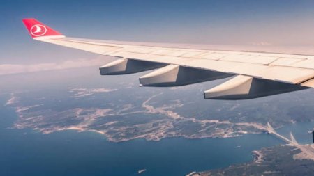 Түркия әуе кеңістігінен 430 миллиард теңгеден астам табыс тапты