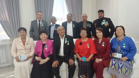 Аралдық желтоқсаншылар — өңіріміздің мақтаныштары