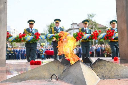 АЛДАҒЫ МЕРЕКЕЛЕР ҚЫЗЫЛОРДАДА КЕҢ КӨЛЕМДЕ АТАП ӨТІЛЕДІ