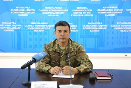 Қызылордада шомылу маусымына дайындық күшейтілді