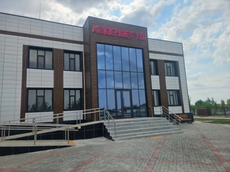 Арал: Жаңа ауылдық клуб халық игілігіне берілмек