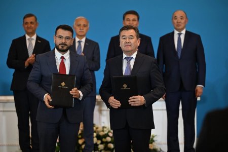 «FABE AGRO» компаниясымен өзара ынтымақтастық туралы меморандумға қол қойылды