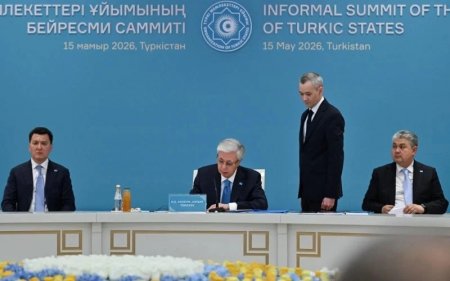Түркістанда «Qoja Ahmet Yasaui» ордені тағайындалды