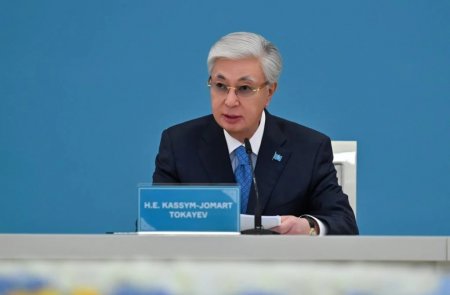 Президент: «Жасанды интеллект пен озық технология дәуірінде рухани және мәдени құндылықтарды назардан тыс қалдырмау қажет»