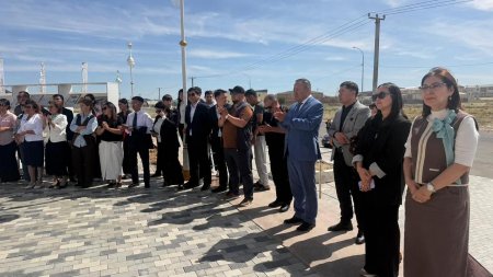 РУХ КЕРУЕНІ: ҰЛТТЫҚ ҚҰНДЫЛЫҚ – РУХАНИ НЕГІЗ