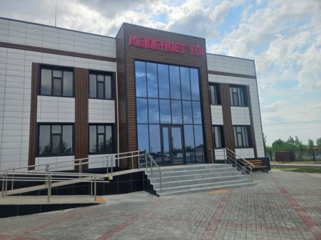АМАНӨТКЕЛ АУЫЛЫНДА ЖАҢА МӘДЕНИЕТ ОШАҒЫ БОЙ КӨТЕРУДЕ