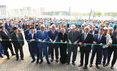 Қызылордада «AI-KERIM» оқу-сауықтыру орталығы пайдалануға берілді