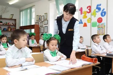 Балаларды 1-сыныпқа қабылдау үшін құжат тапсырудың жаңа ережелері мен мерзімдері бекітілді