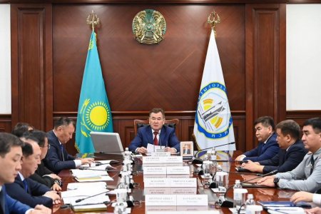 Авиация саласын дамыту жән цифрландыру мәселелері талқыланды