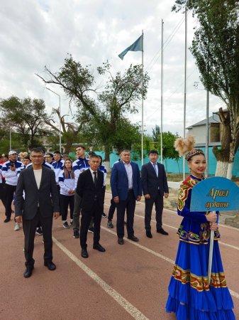 Қызылорда өңірінде VIII халық ойындарына арналған облыстық іріктеу жарыстары басталды