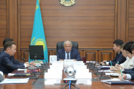 Азаматтардың қауіпсіздігі әркез бақылауда