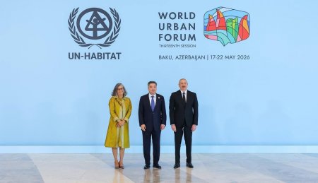 Қызылорда облысының делегациясы World Urban Forum-13 халықаралық форумына қатысты