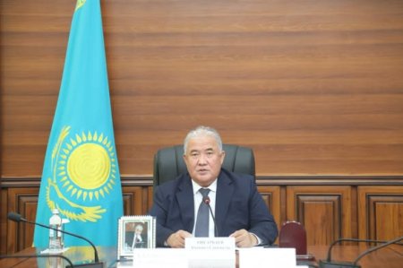 Аудан әкімі Нұрсұлтан Әлтайды басқа қызметке шығарып салды