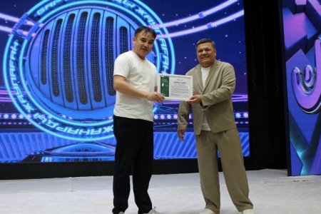 Аралда Жайдарман ойындарының финалдық кезеңі өтті