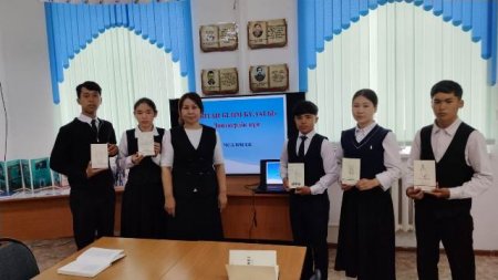 Балалар әдебиеті – рухани тәрбиенің бастауы