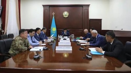 Жазғы демалысты тиімді пайдалану жұмыстарын пысықтады