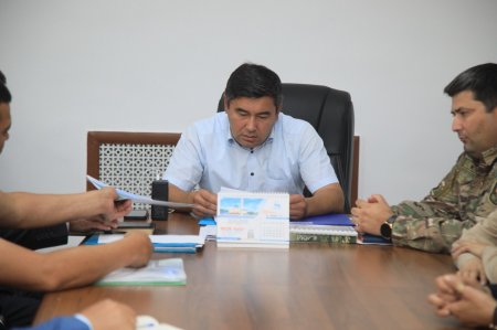 Қамбаш көліндегі демалыс маусымына дайындық пысықталды