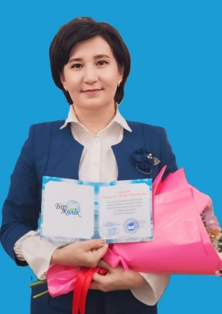 Білім баспалдағын берік қалаған