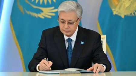 Қасым-Жомарт Тоқаев: Құрбандарды ұмытпау – қастерлі борышымыз