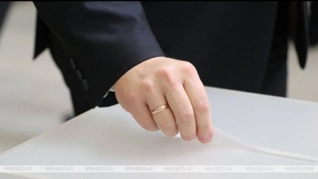 Колумбияда президент сайлауы өтіп жатыр