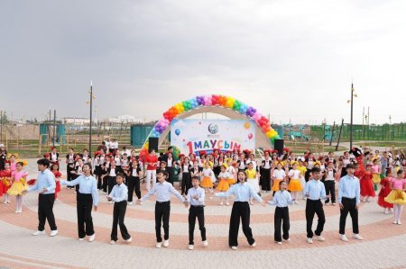 Тынығу лагерьлерінің маусымы ресми түрде ашылды