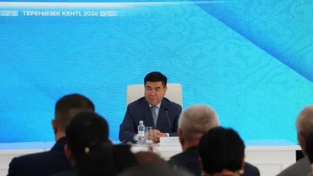 Қызылордада «Заң керуені» акциясы бастау алды
