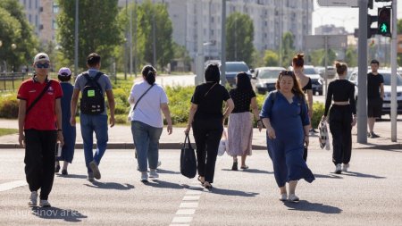 Жапония халқы 3 миллион адамға азайды