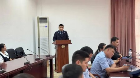 Қызылорда облысында дөңгелек үстел ұйымдастырылды